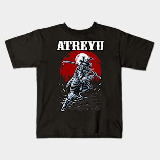 ATREYU MERCH VTG Kids T-Shirt